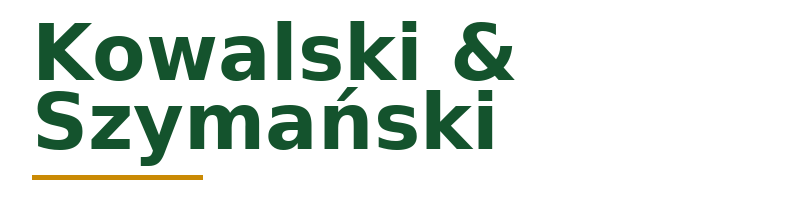 Kowalski & Szymański logo